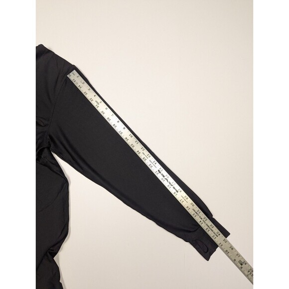 Duluth Trading Co Long Sleeve Thermal Baselayer Active Large L Shirt Mens Black - Picture 11 of 12